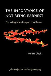 Produktbild: Importance of Not Being Earnest