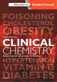 Produktbild: Marshall, W: Clinical Chemistry