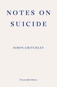Produktbild: Notes on Suicide