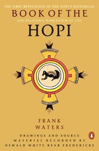 Produktbild: The Book of the Hopi