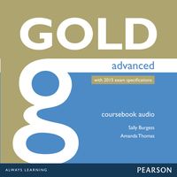Bild vom Artikel Gold 1st (2015) Class Audio Cd vom Autor Thomas Mann