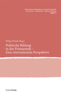 Bild vom Artikel Politische Bildung in der Primarstufe - Eine internationale Perspektive vom Autor Philipp Mittnik