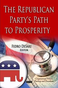 Produktbild: Republican Party's Path to Prosperity