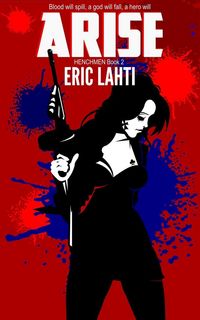 Produktbild: Arise (Henchmen, #2)