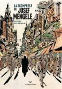 Produktbild: La scomparsa di Josef Mengele