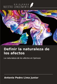 Produktbild: Definir la naturaleza de los afectos