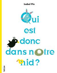 Produktbild: Qui est donc dans notre nid ?