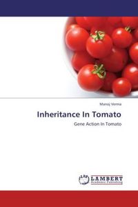 Produktbild: Verma, M: Inheritance In Tomato