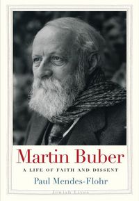 Produktbild: Martin Buber - A Life of Faith and Dissent