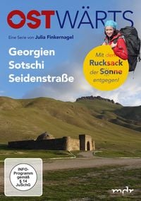 Produktbild: OSTW&Auml;RTS &ndash; Georgien &ndash; Sotschi - Seidenstra&szlig;e