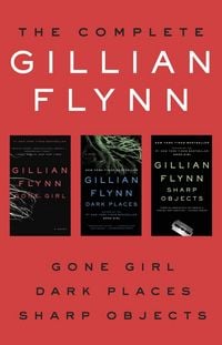 Produktbild: The Complete Gillian Flynn