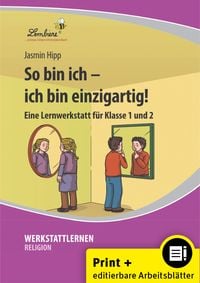 Produktbild: So bin ich - ich bin einzigartig!