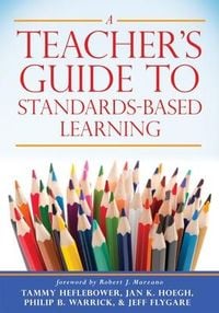 Produktbild: Teacher's Guide to Standards-Based Learning