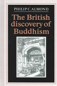 Produktbild: The British Discovery of Buddhism