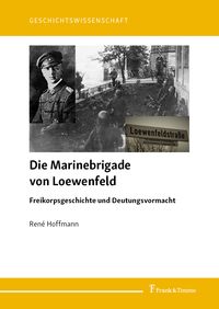 Produktbild: Die Marinebrigade von Loewenfeld
