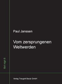 Produktbild: Vom zersprungenen Weltwerden