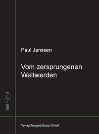 Produktbild: Vom zersprungenen Weltwerden
