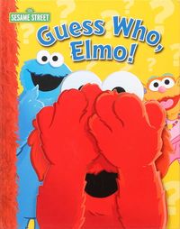 Produktbild: Sesame Street: Guess Who, Elmo!