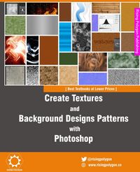 Produktbild: Create Textures and Background Designs Patterns with Photoshop