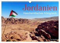 Produktbild: Jordanien - Haschemitisches K&ouml;nigreich (Wandkalender 2026 DIN A3 quer), CALVENDO Monatskalender