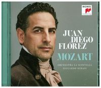 Bild vom Artikel Mozart vom Autor Juan Diego Flórez