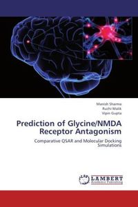 Produktbild: Sharma, M: Prediction of Glycine/NMDA Receptor Antagonism