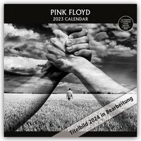 Produktbild: Pink Floyd &ndash; Offizieller Kalender 2024 &ndash; 16-Monatskalender