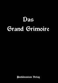 Bild vom Artikel Das Grand Grimoire vom Autor 