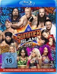 Produktbild: Wwe - Summerslam 2017