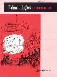 Produktbild: Palmer-Hughes Accordion Course, Book 10