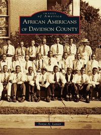 Produktbild: African Americans of Davidson County