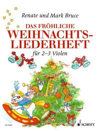 Produktbild: Das fr&ouml;hliche Weihnachtsliederheft