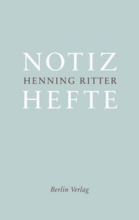 Produktbild: Notizhefte