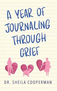 Produktbild: A Year of Journaling Through Grief
