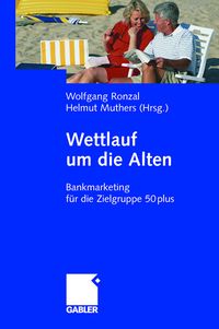 Produktbild: Wettlauf um die Alten