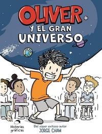 Produktbild: Oliver Y El Gran Universo / Oliver&acute;s Great Big Universe