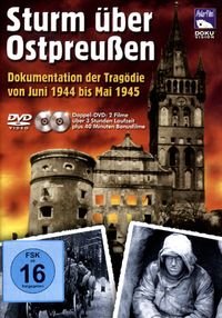 Produktbild: Sturm &uuml;ber Ostpreu&szlig;en [2 DVDs]