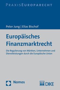 Produktbild: Europ&auml;isches Finanzmarktrecht