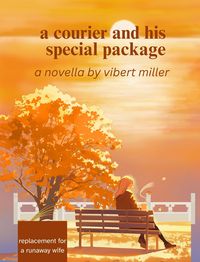 Produktbild: A courier and his special package