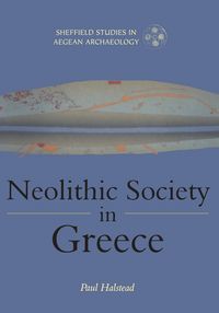 Produktbild: Neolithic Society in Greece