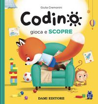 Produktbild: Codino gioca e scopre