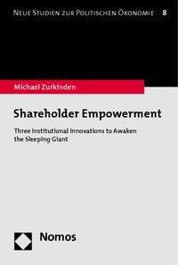 Produktbild: Shareholder Empowerment