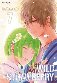Produktbild: Wild strawberry. Tome 7