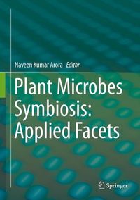 Produktbild: Plant Microbes Symbiosis: Applied Facets