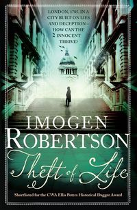 Produktbild: Robertson, I: Theft of Life