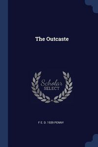 Produktbild: The Outcaste