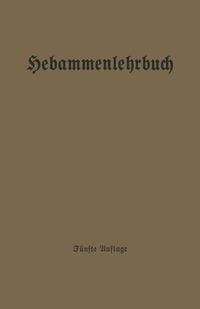 Produktbild: Hebammenlehrbuch