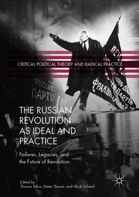 Produktbild: The Russian Revolution as Ideal and Practice