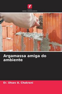 Produktbild: Argamassa amiga do ambiente