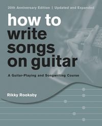Produktbild: How to Write Songs on Guitar
